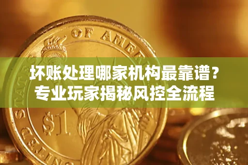 济南坏账处理哪家机构最靠谱？专业玩家揭秘风控全流程