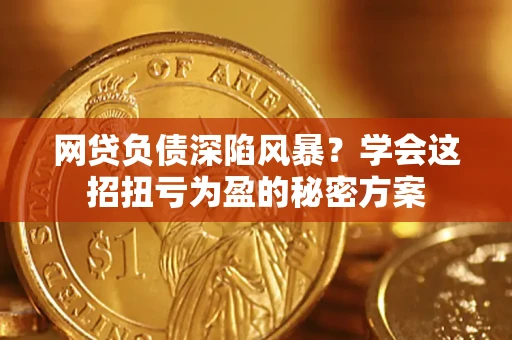 济南网贷负债深陷风暴？学会这招扭亏为盈的秘密方案