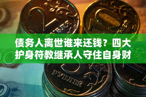 济南债务人离世谁来还钱？四大护身符教继承人守住自身财产