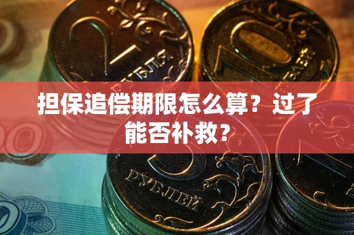 济南担保追偿期限怎么算？过了能否补救？